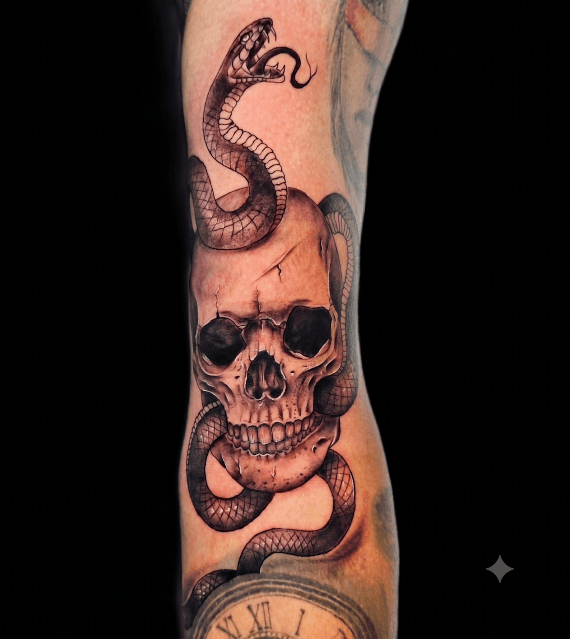 Tattoo by Aura Studio