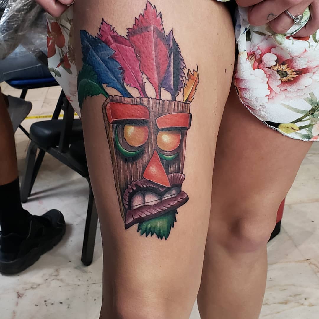 Tattoo by Aura Studio