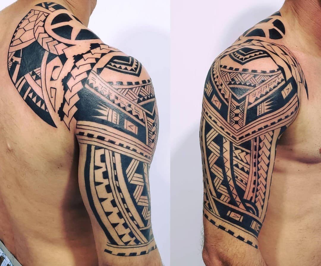 Tattoo by Aura Studio