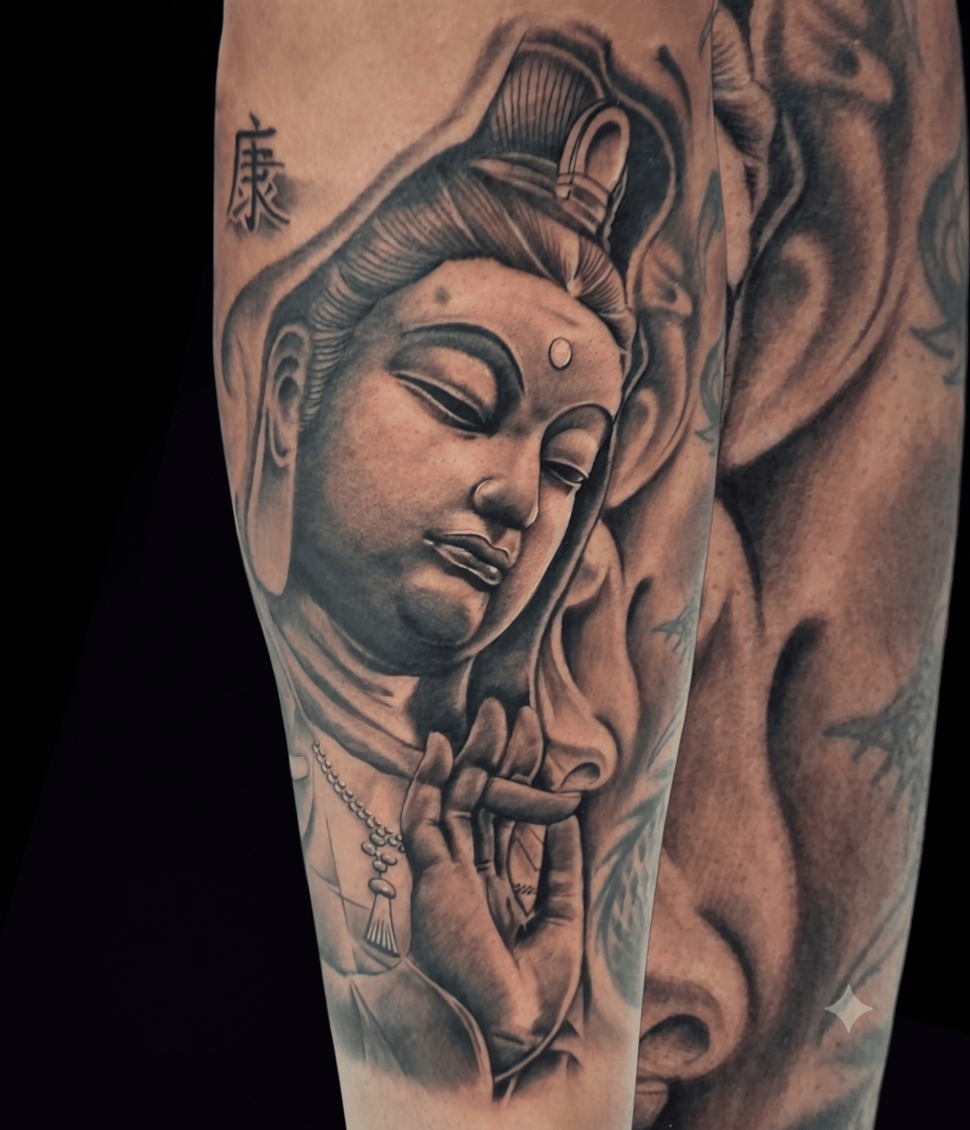 Tattoo by Aura Studio