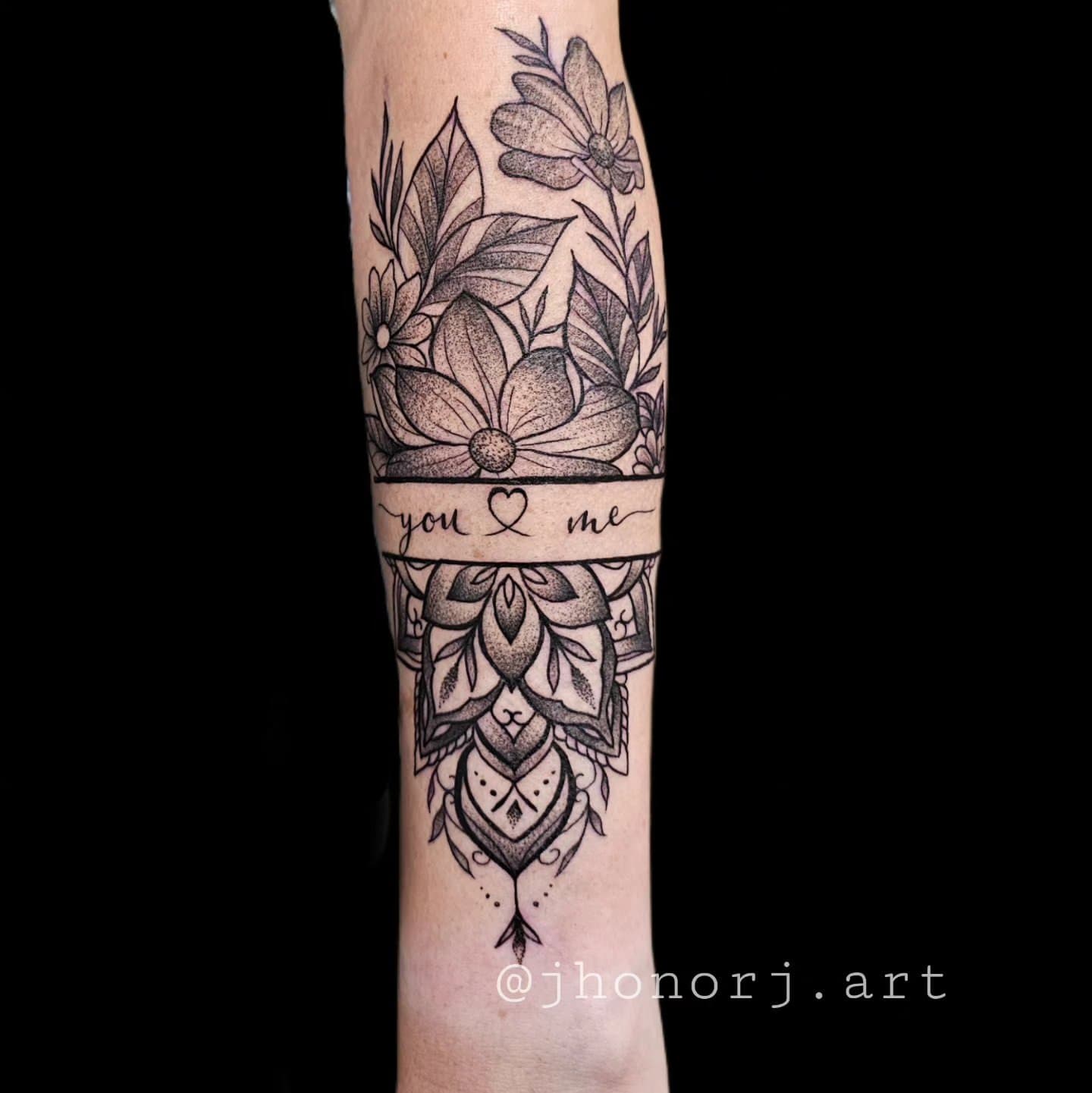 Tattoo by Aura Studio