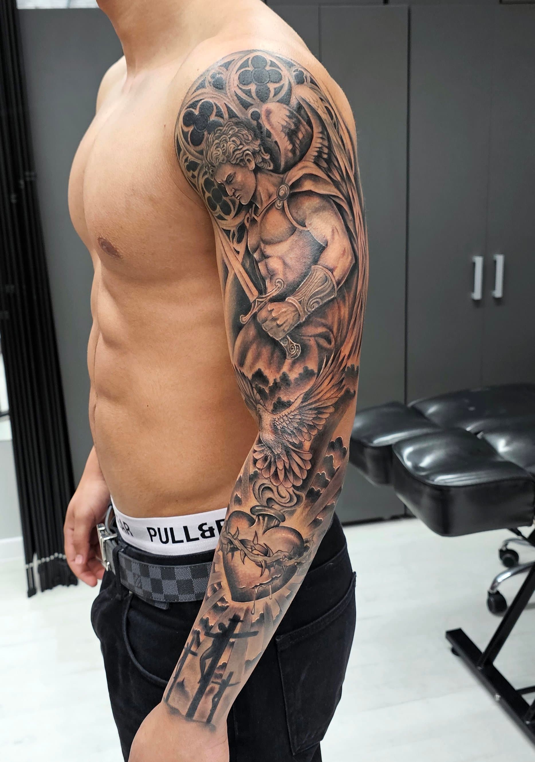 Tattoo by Aura Studio