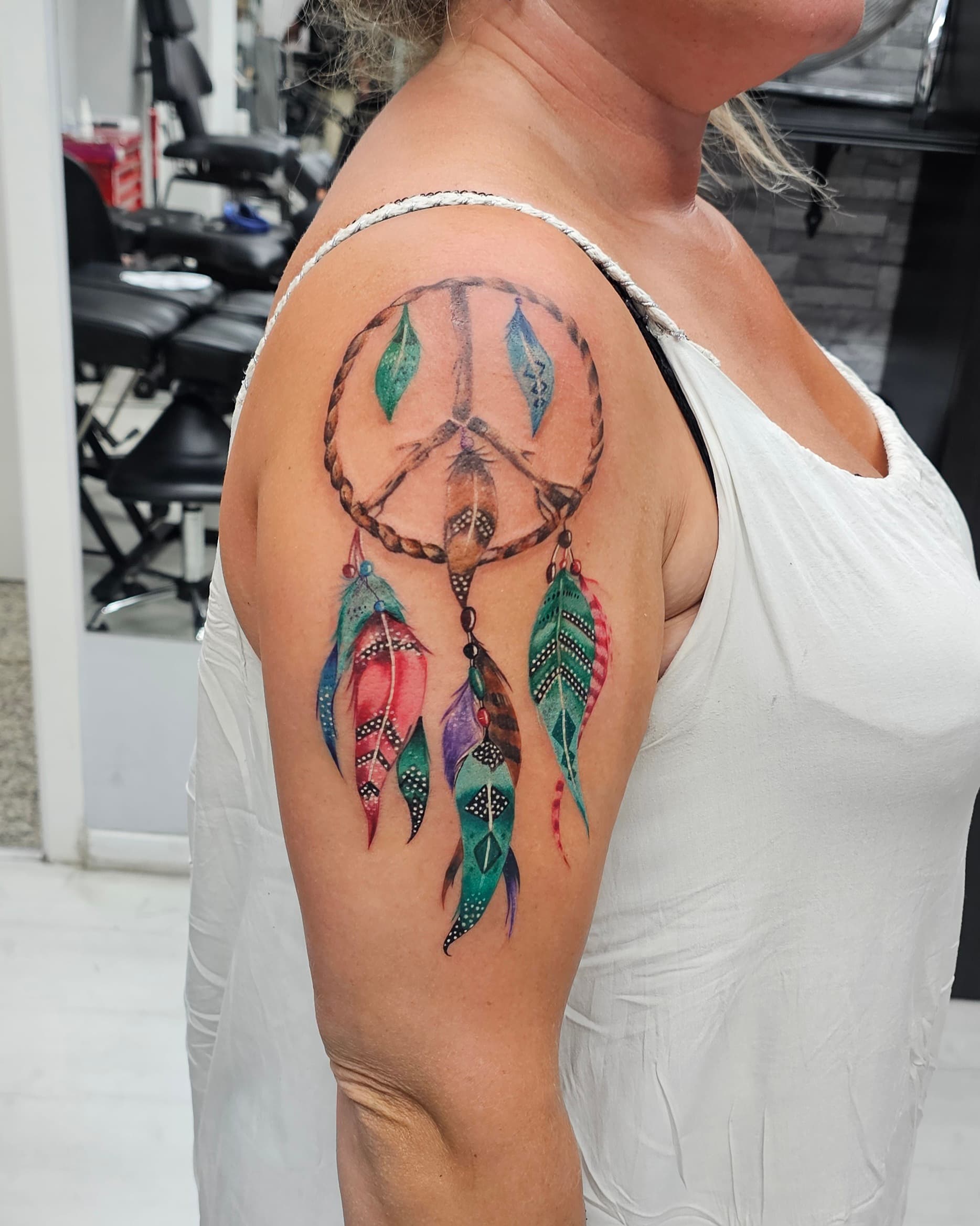 Tattoo by Aura Studio
