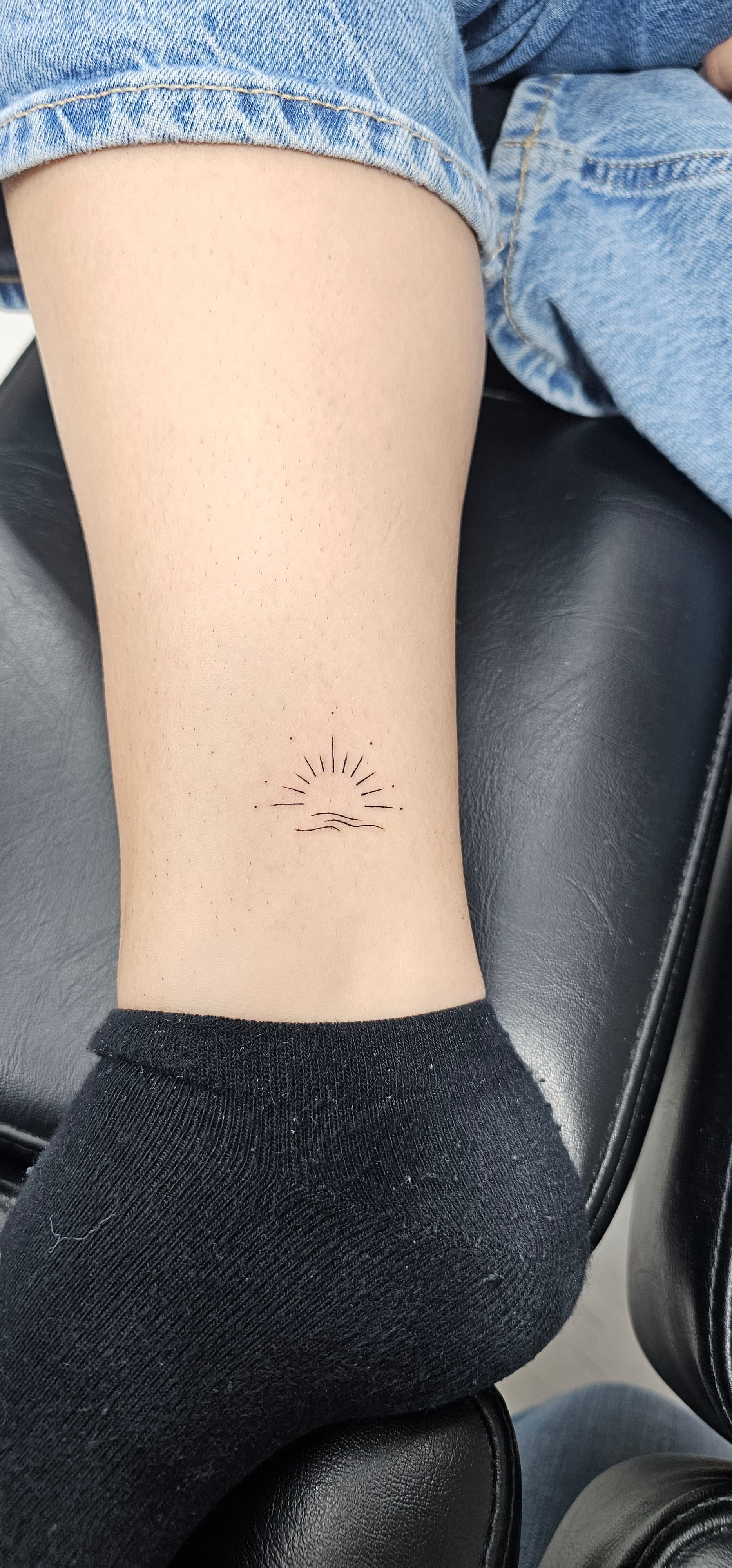 Tattoo by Aura Studio