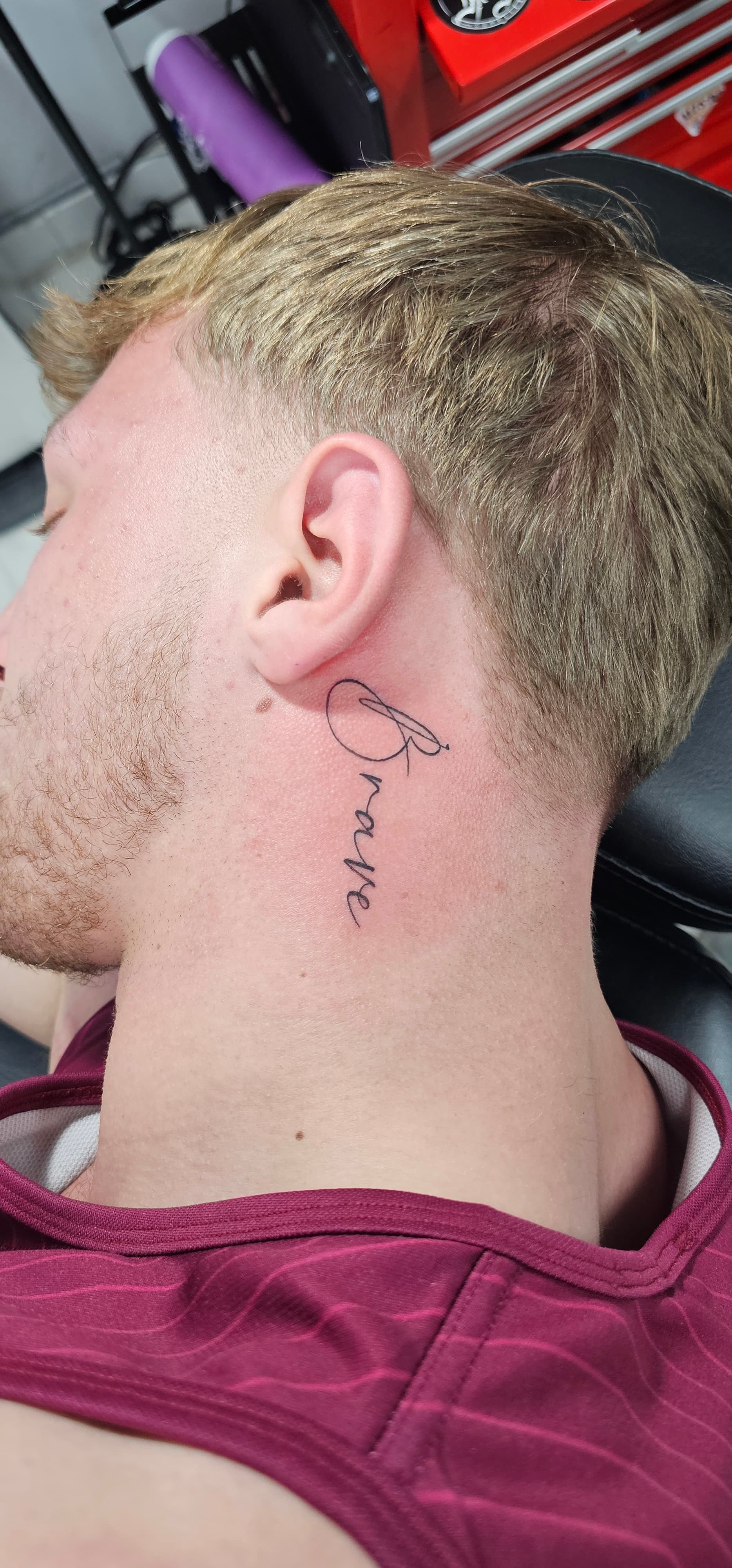Tattoo by Aura Studio