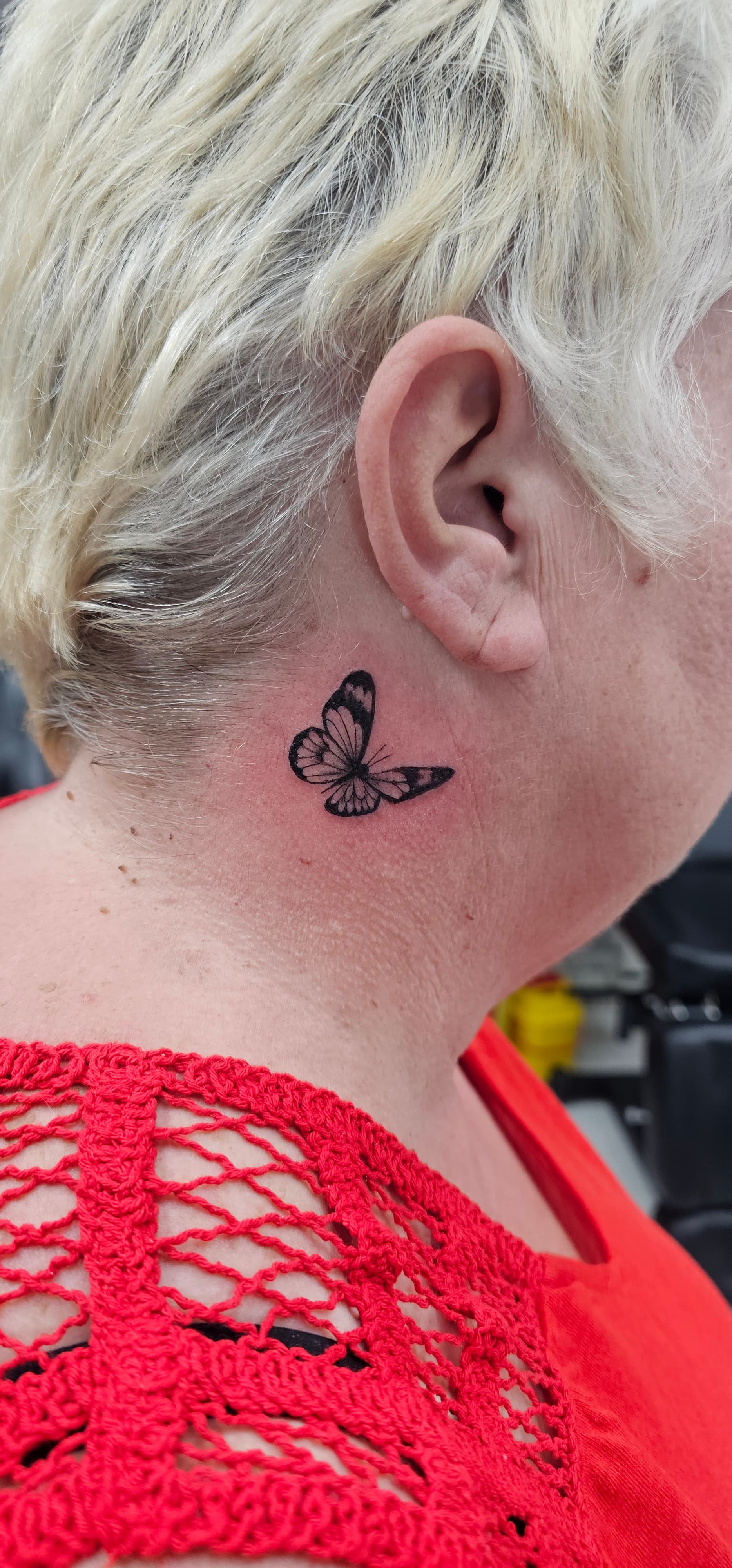 Tattoo by Aura Studio