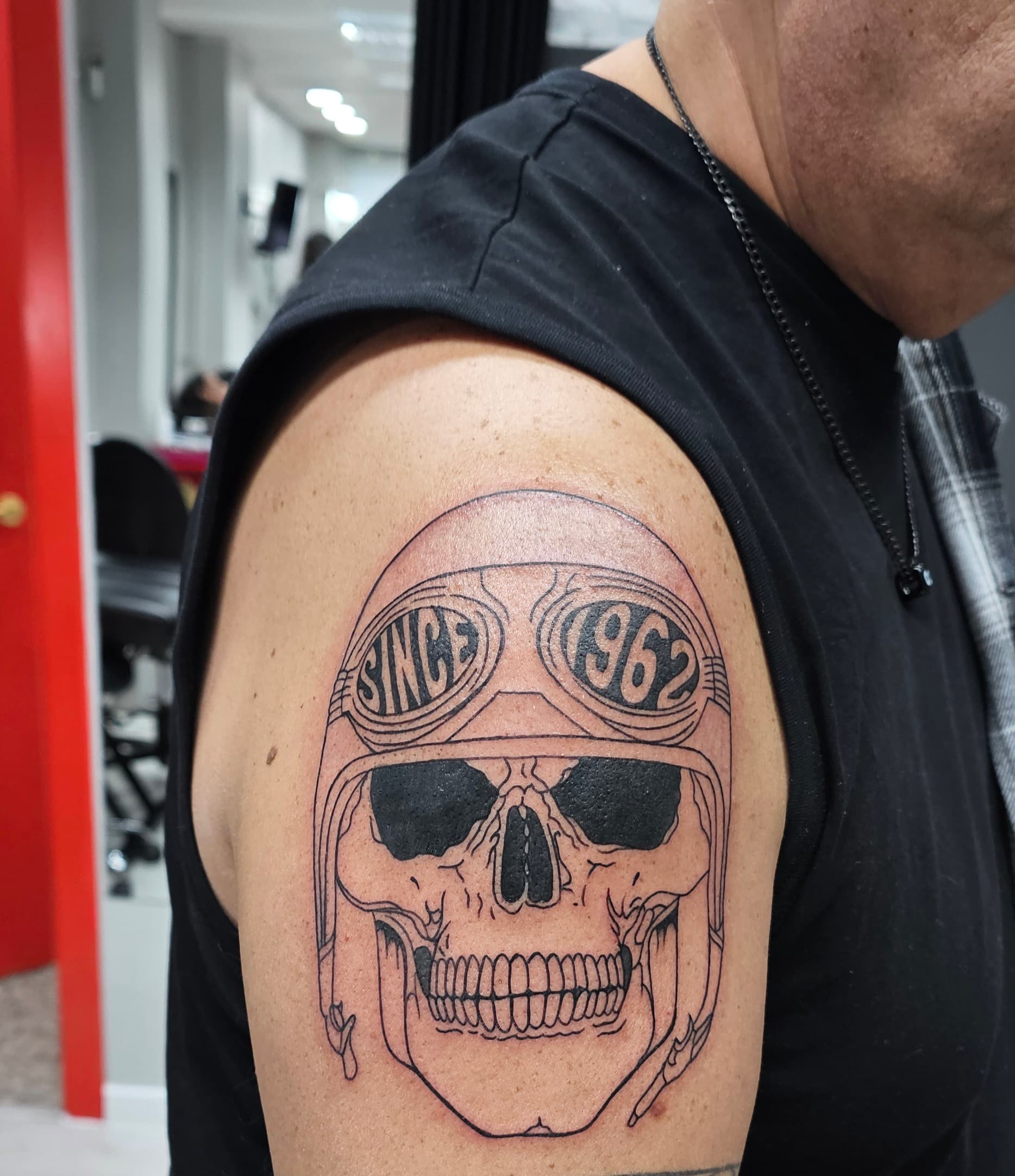 Tattoo by Aura Studio