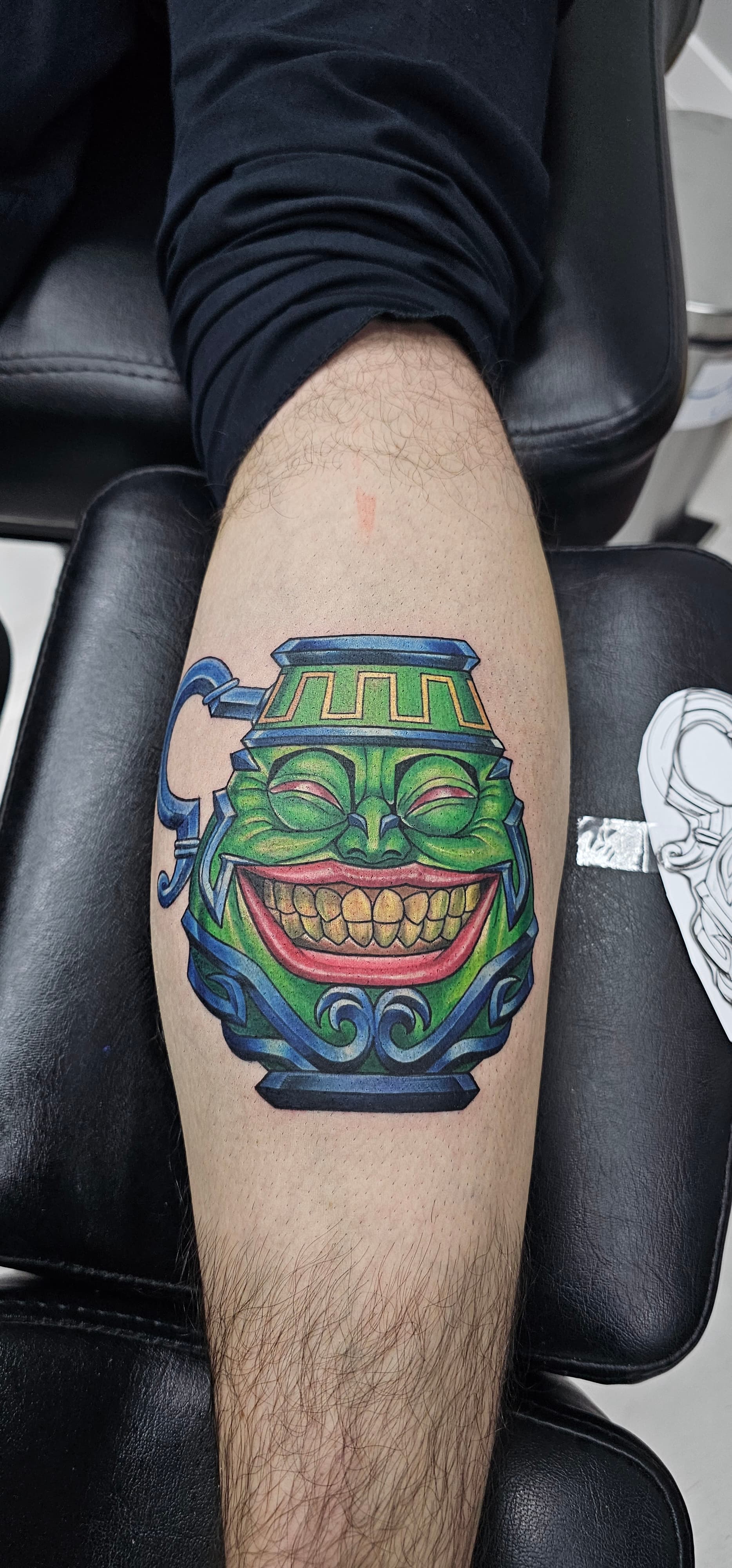Tattoo by Aura Studio