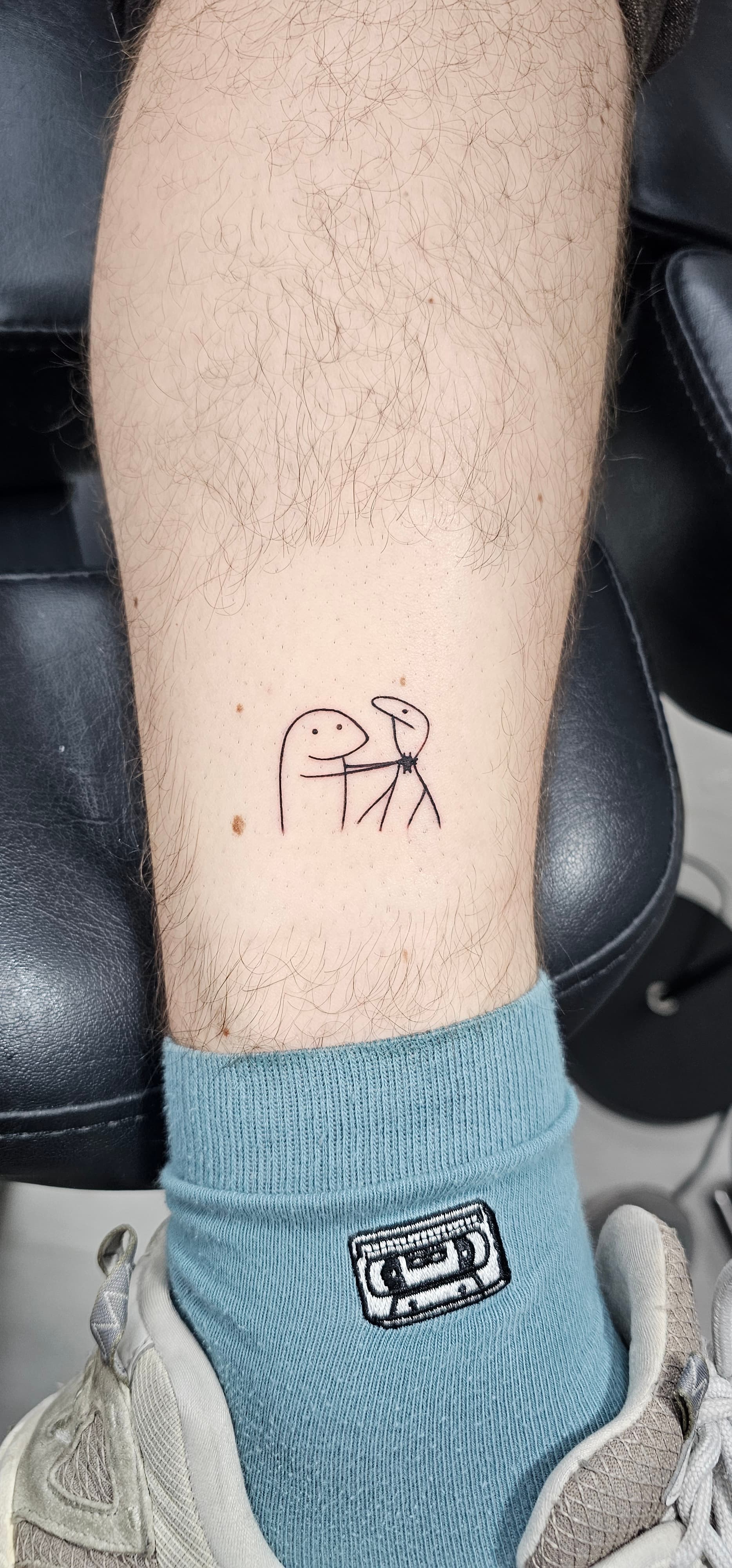 Tattoo by Aura Studio