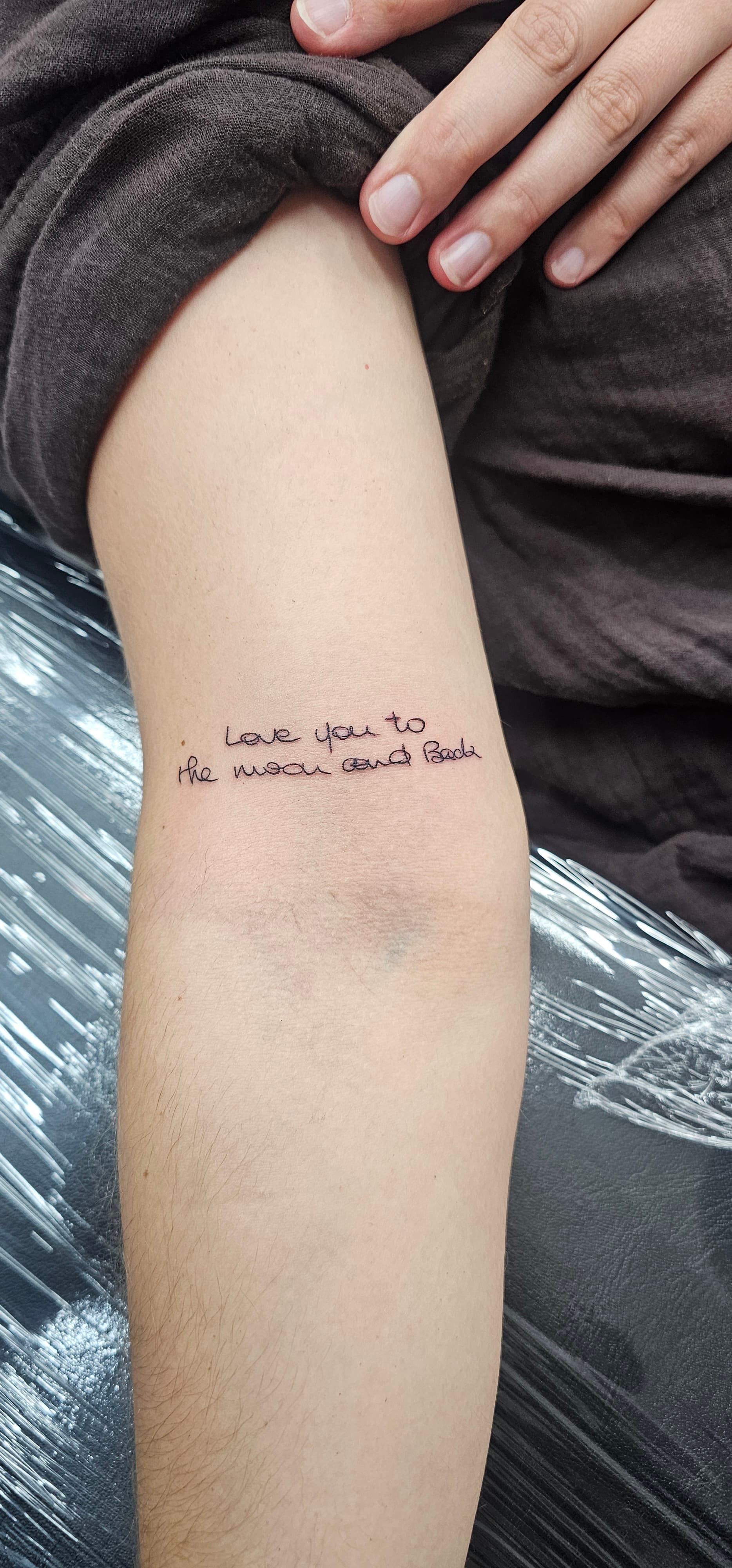 Tattoo by Aura Studio