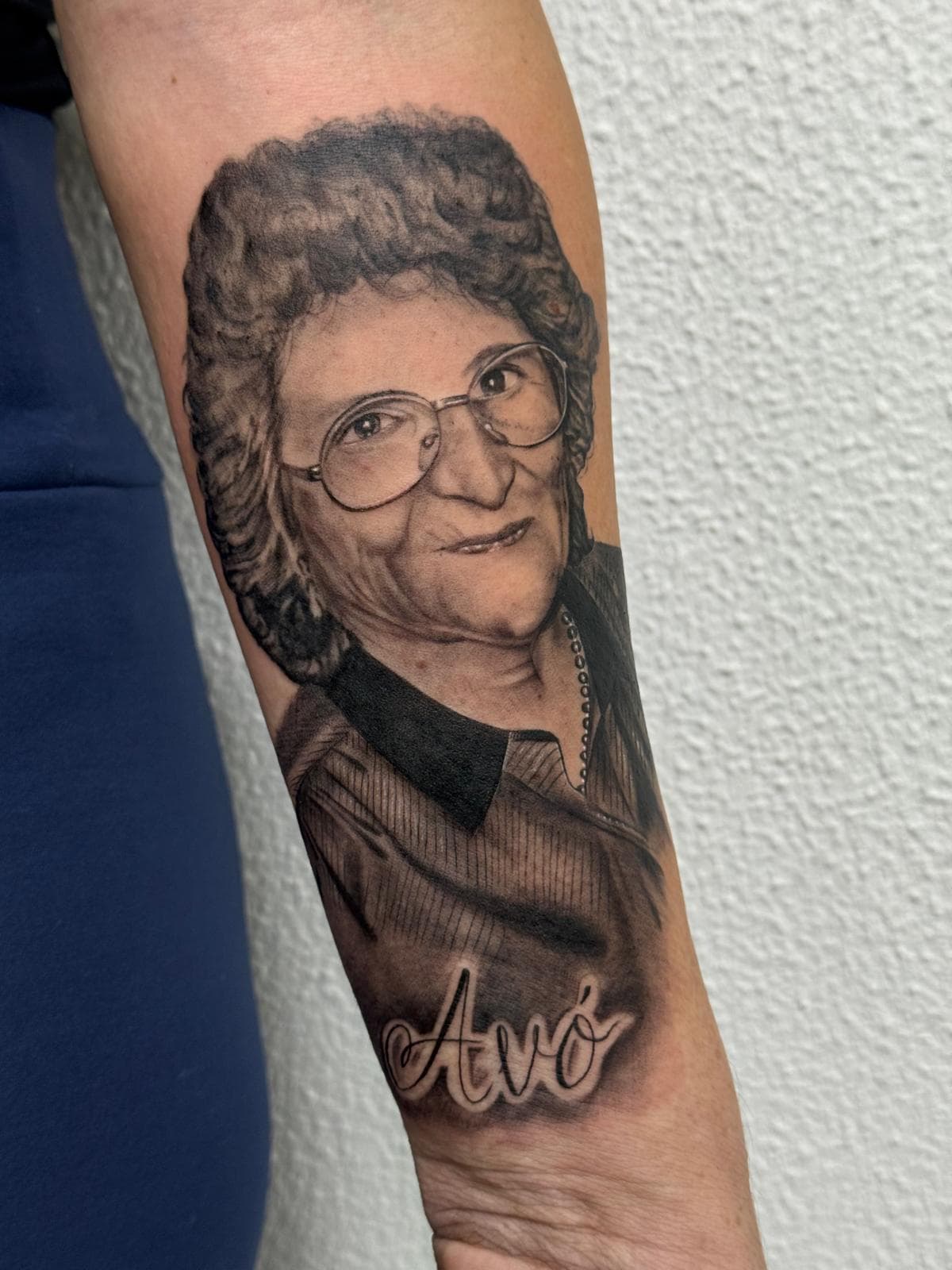Tattoo by Aura Studio