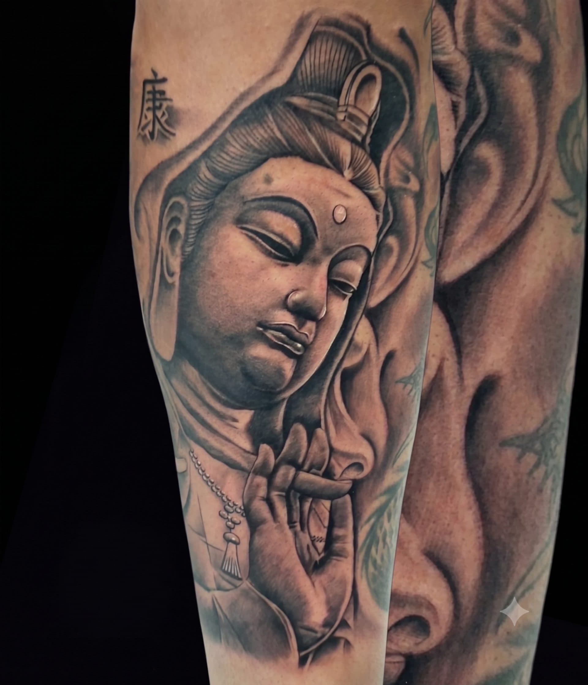 Tattoo by Aura Studio